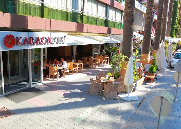 Hotel Karaca 4*