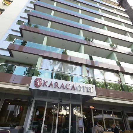 Karaca Отель