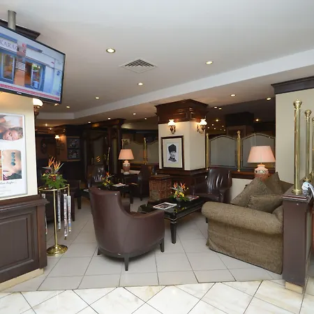 Hotel Karaca Izmir