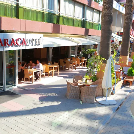 Отель Karaca 4*