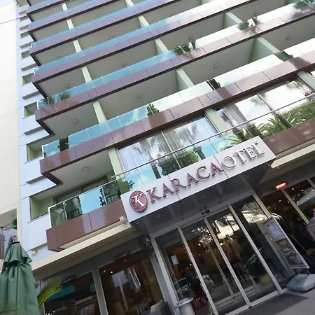 Karaca Отель