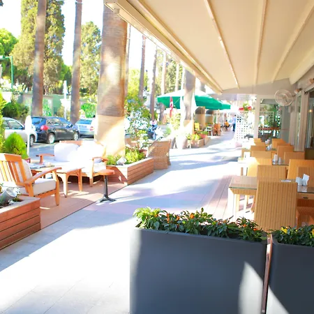 Karaca Отель 4*