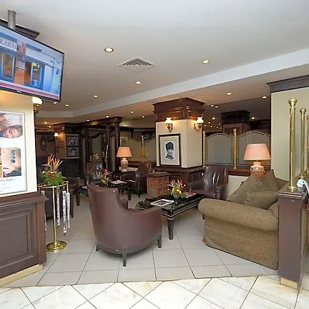 Hotel Karaca Izmir
