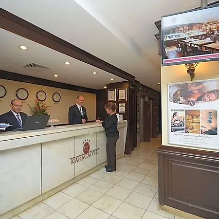 Hotel Karaca