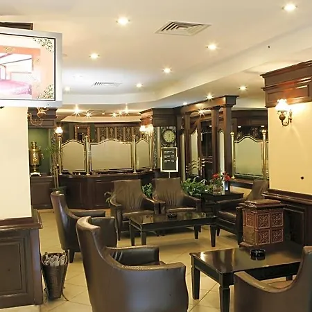Hotel Karaca 4*
