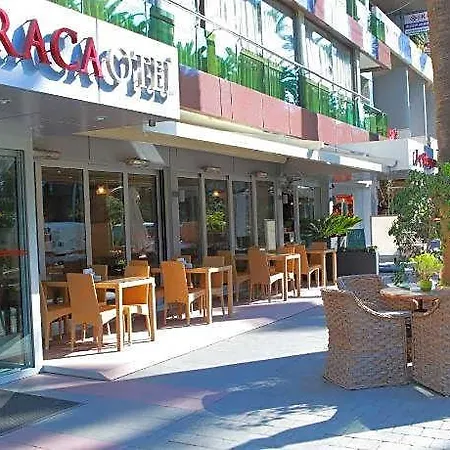 Karaca Hotel 4*