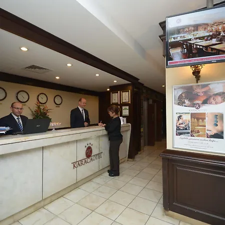 Hotel Karaca