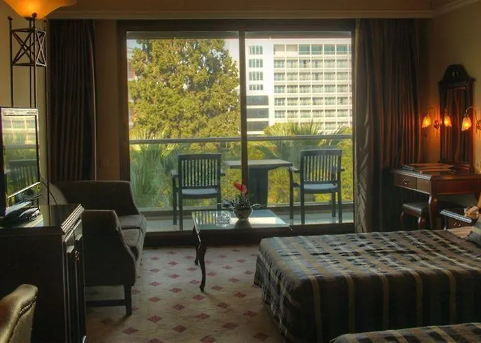 Karaca Hotel Esmirna