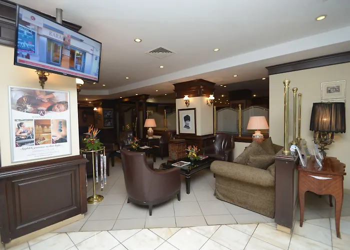 Hotel Karaca Izmir