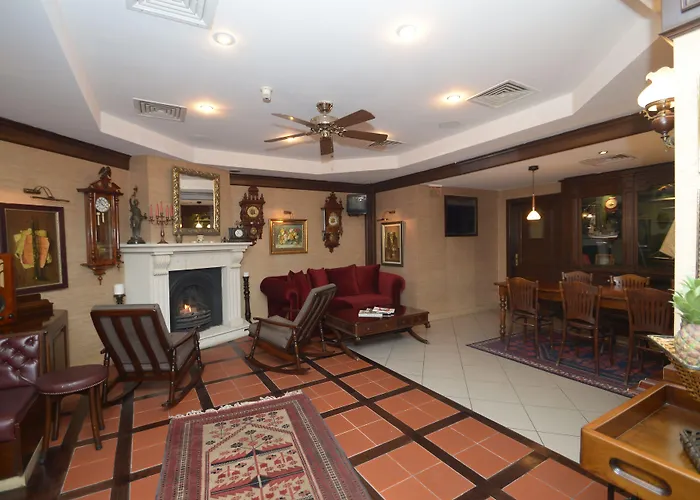 Karaca Отель 4*