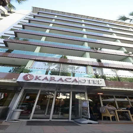 Karaca Hotel 4*