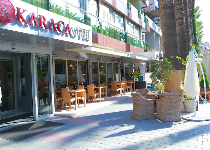 Hotel Karaca